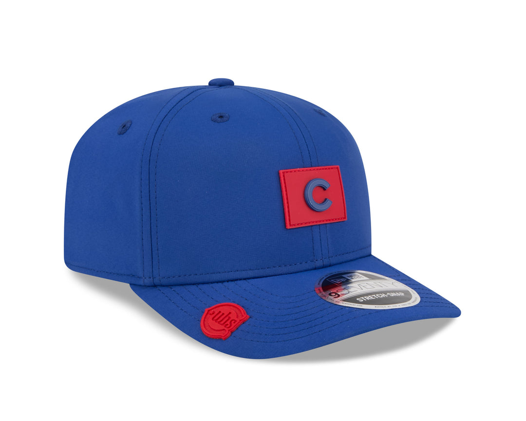 Chicago Cubs 2026 Clubhouse 9SEVENTY Adjustable Cap by New Era Caps New Era