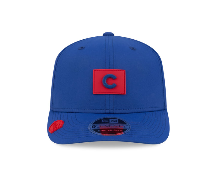 Chicago Cubs 2026 Clubhouse 9SEVENTY Adjustable Cap by New Era Caps New Era