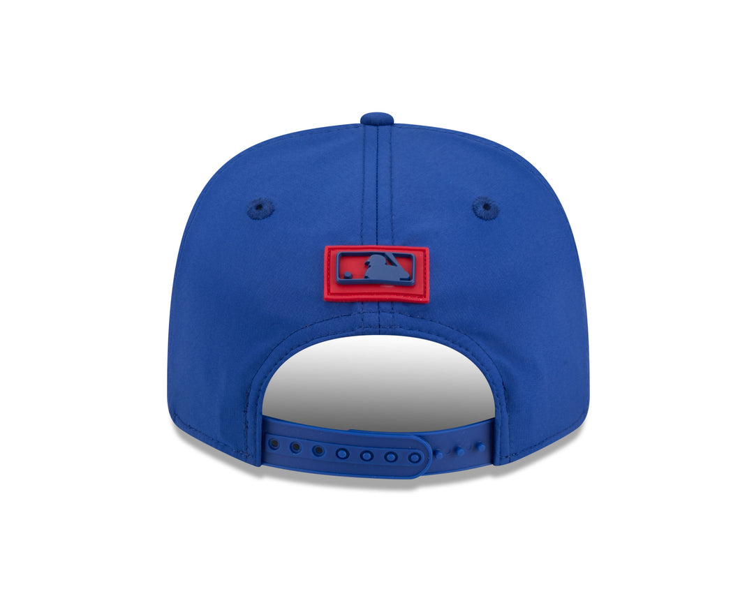 Chicago Cubs 2026 Clubhouse 9SEVENTY Adjustable Cap by New Era Caps New Era