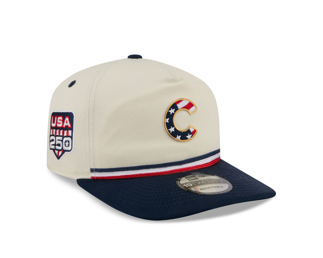 CAA CUB 2026 JULY 4TH 1920 NEW ERA CAP COMPANY