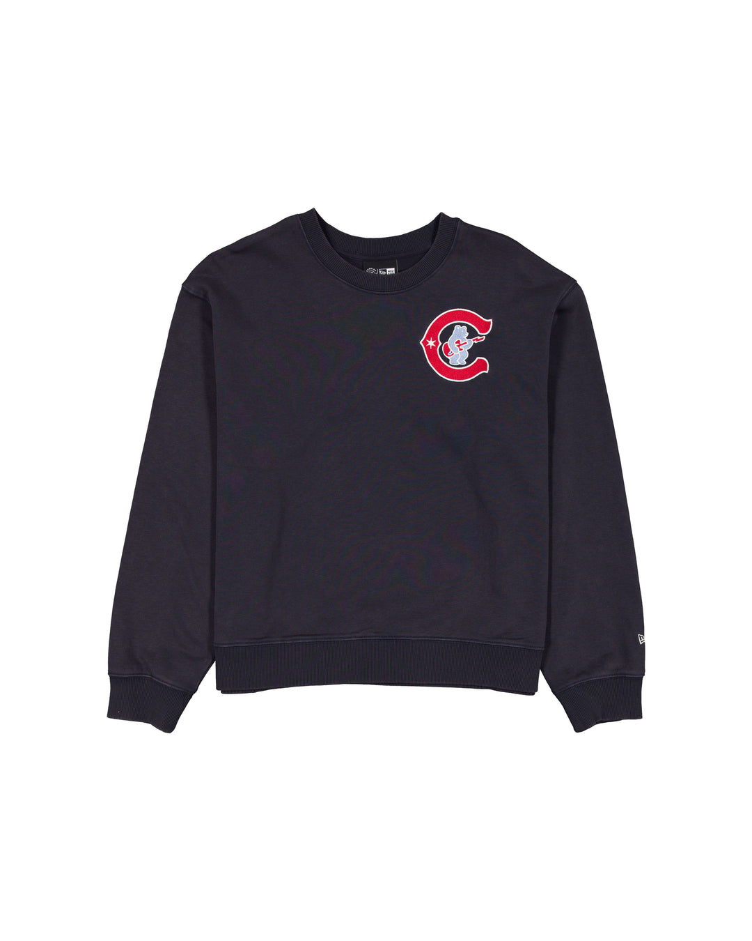 Chicago Cubs Blues Alternate C Rock Bear Women&
