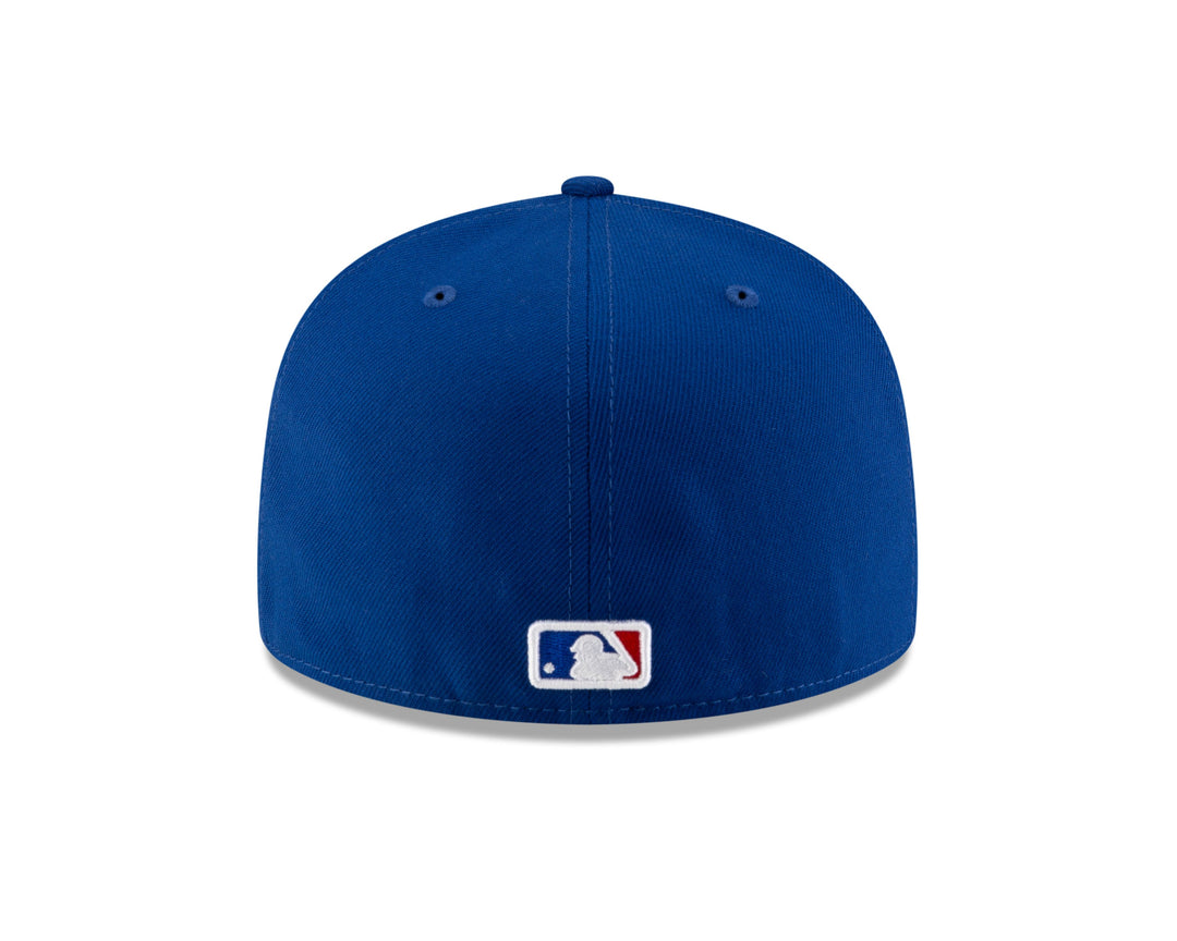 Chicago Cubs ALT 2 BP 59Fifty Fitted Cap by New Era Caps NEW ERA CAP COMPANY INC