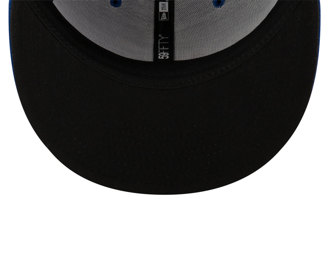 Chicago Cubs ALT 2 BP 59Fifty Fitted Cap by New Era Caps NEW ERA CAP COMPANY INC