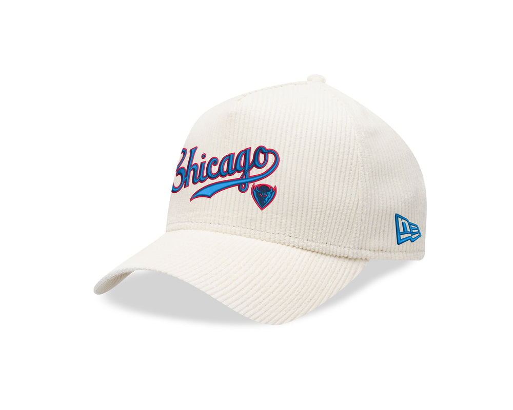 Chicago Cubs x DePaul University College Cap by New Era Caps NEW ERA CAP COMPANY