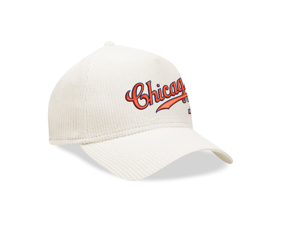 Chicago Cubs x University of Illinois College Cap by New Era Caps NEW ERA CAP COMPANY