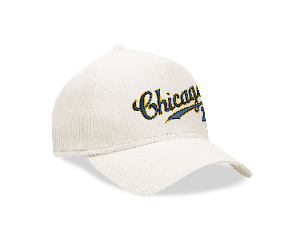 Chicago Cubs x University of Michigan 2026 College Cap by New Era Caps NEW ERA CAP COMPANY