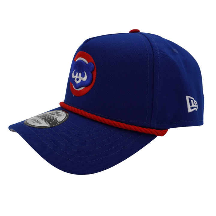 Chicago Cubs 150th Anniversary 1984 940 Snapback Cap by New Era Cap NEW ERA CAP COMPANY