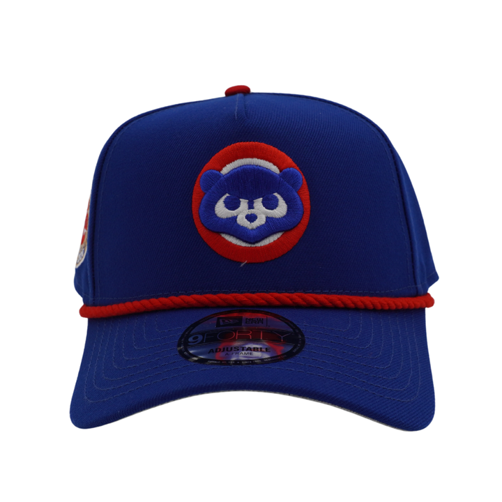 Chicago Cubs 150th Anniversary 1984 940 Snapback Cap by New Era Cap NEW ERA CAP COMPANY