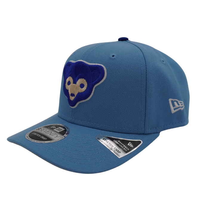 Chicago Cubs 150th Anniversary 1969 970 Snapback Cap by New Era Cap NEW ERA CAP COMPANY