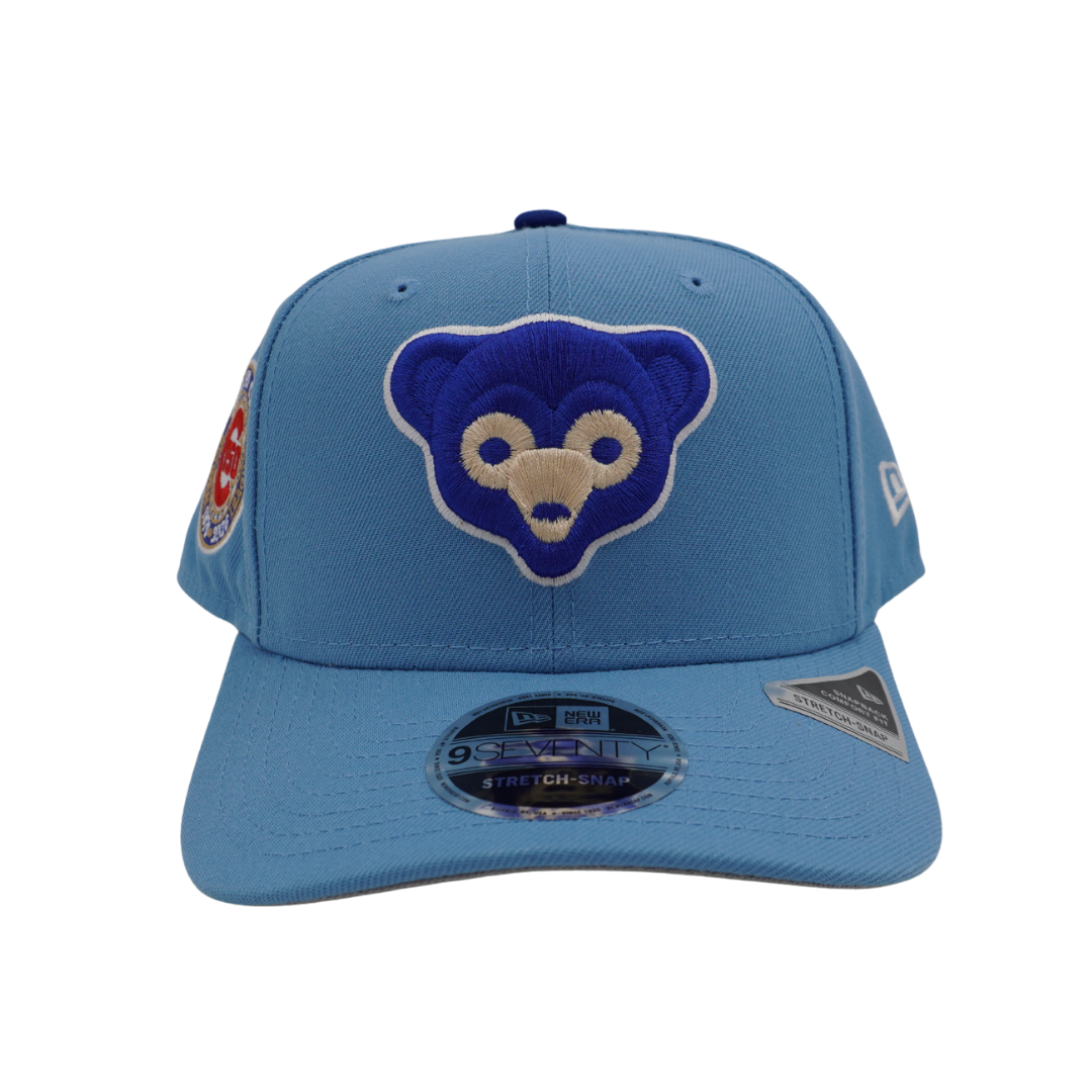 Chicago Cubs 150th Anniversary 1969 970 Snapback Cap by New Era Cap NEW ERA CAP COMPANY