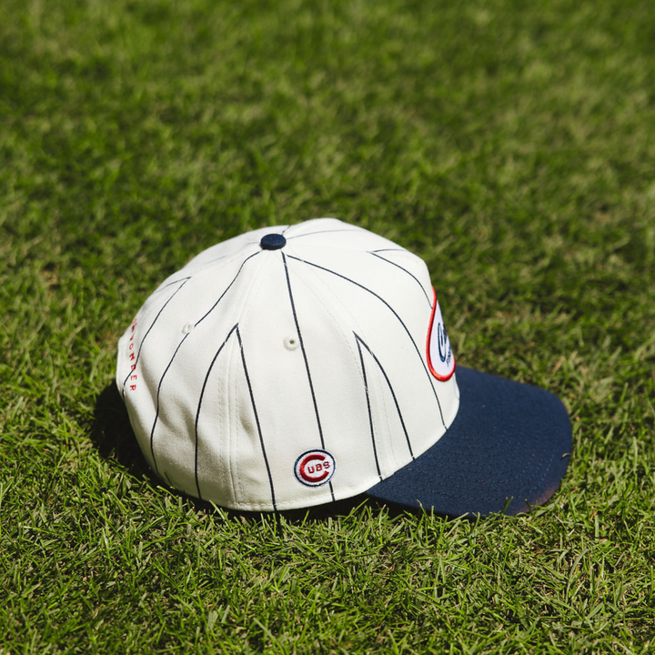 Chicago Cubs x Alice &amp; Wonder Cubbies Forever Patch 940 Cap