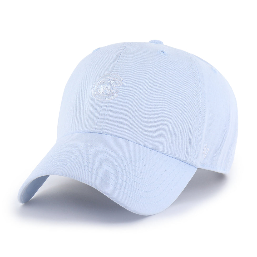 Chicago Cubs Baserunner Clean Up Cap by '47 Brand Caps '47 Brand