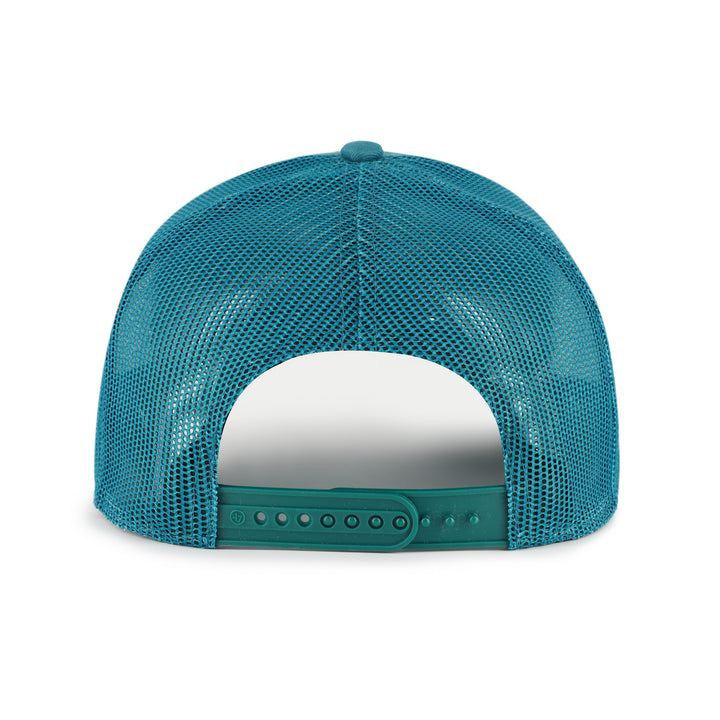 Chicago Cubs Wrigley Field Contemporary Trucker Cap by &