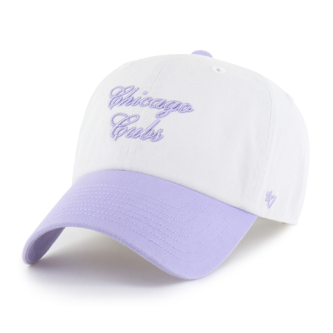 Chicago Cubs Gelato Dusk Clean Up Cap by '47 Brand Caps '47 Brand