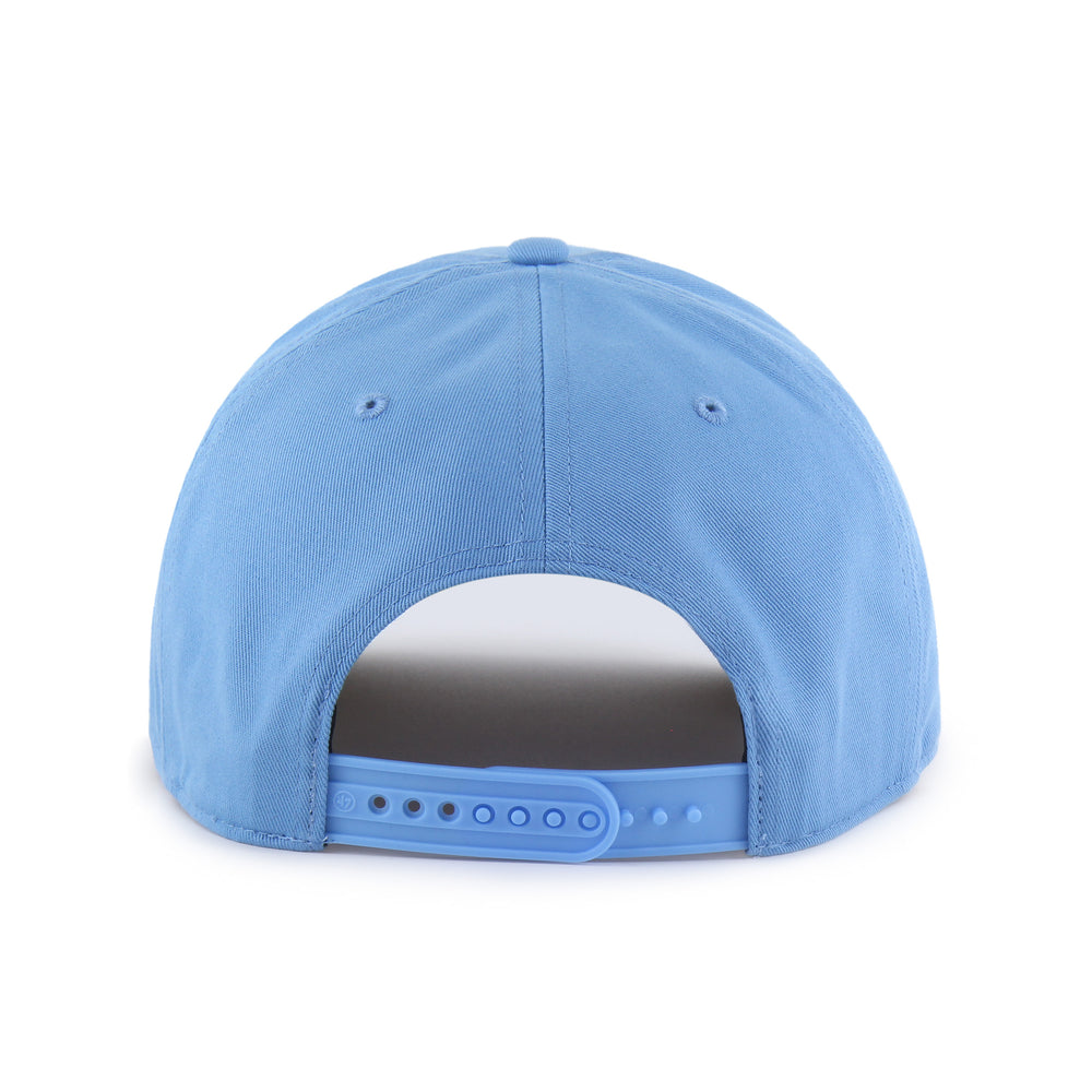 Chicago Cubs Blues Bear Rosco Hitch Cap by '47 Brand Caps '47 Brand