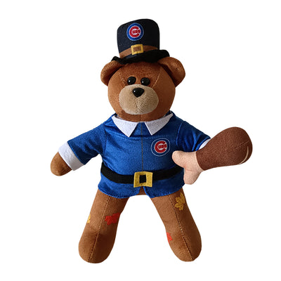 CHICAGO CUBS FOCO PILGRIM PLUSH BEAR