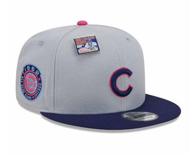 CHICAGO CUBS NEW ERA BIG LEAGUE CHEW BIG RALLY SNAPBACK CAP