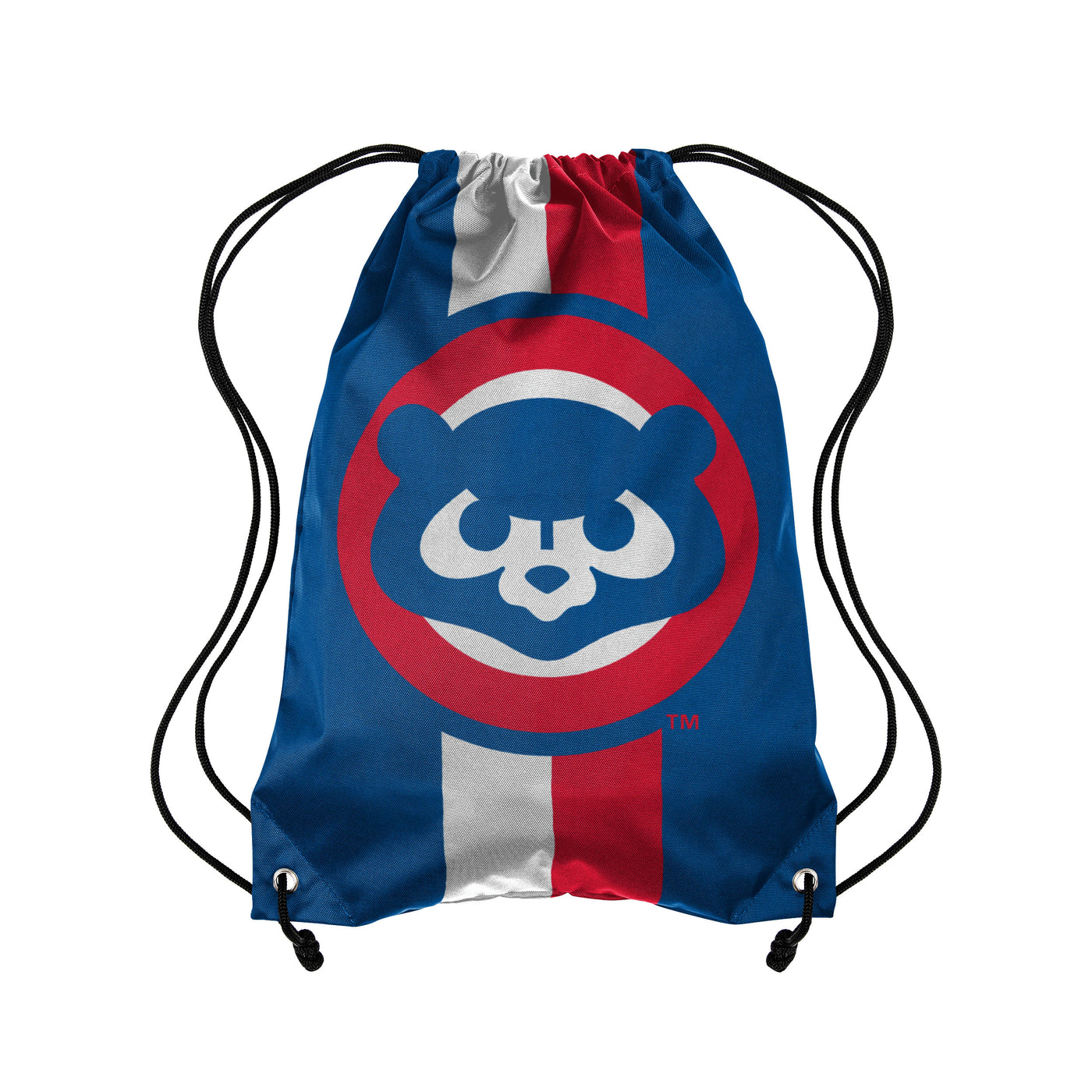 CHICAGO CUBS FOCO 1984 LOGO DRAWSTRING BACKPACK