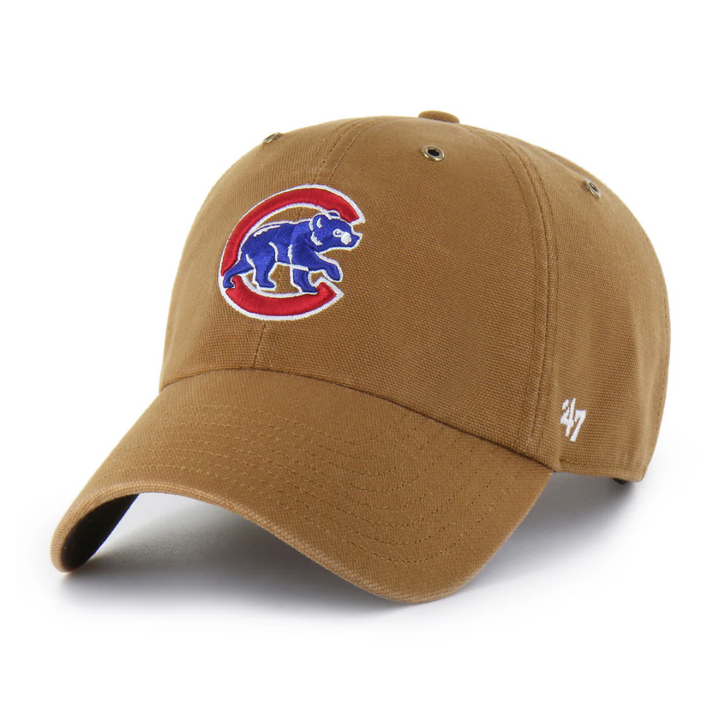 Chicago Cubs X Carhartt Clean Up Cap by &