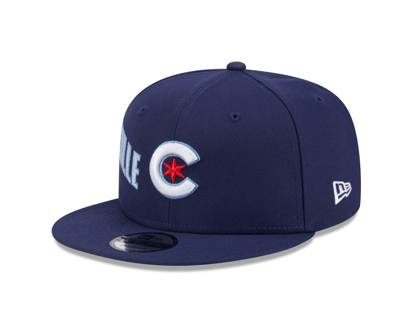 CHICAGO CUBS NEW ERA CITY CONNECT 9FIFTY SNAPBACK CAP