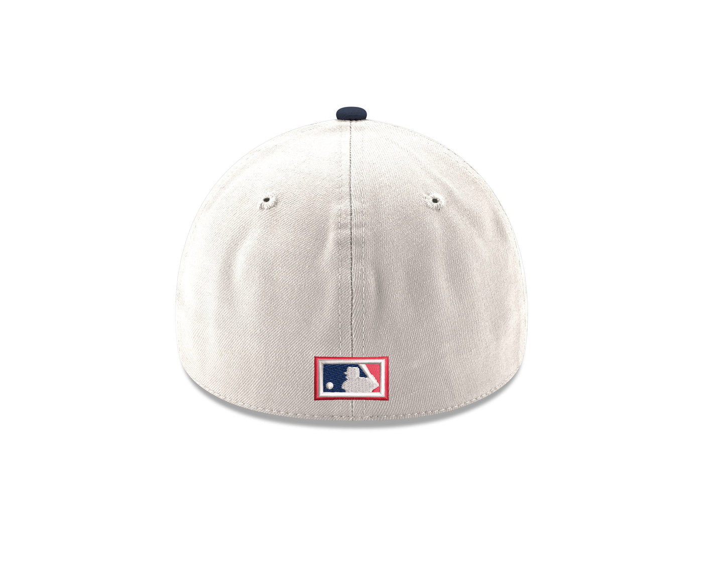 CHICAGO CUBS NEW ERA 1929 LOGO CREAM AND NAVY 39THIRTY CAP