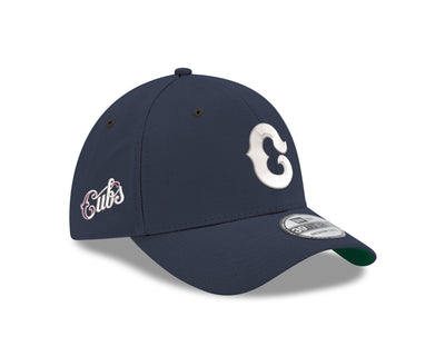 CHICAGO CUBS NEW ERA 1931 LOGO NAVY 39THIRTY CAP