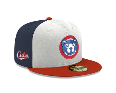 CHICAGO CUBS NEW ERA 1994 LOGO 59FIFTY FITTED CAP
