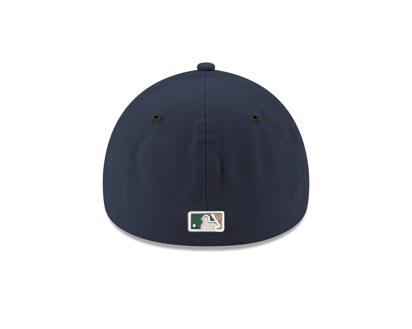 CHICAGO CUBS NEW ERA BRICKS AND IVY C LOGO 39THIRTY CAP