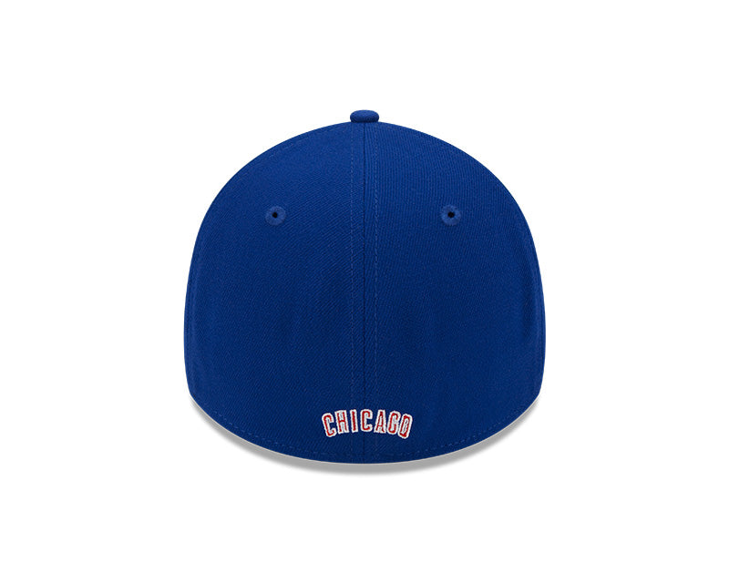 CHICAGO CUBS NEW ERA LONDON SERIES 2023 BLUE 39THIRTY CAP