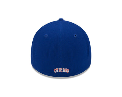 CHICAGO CUBS NEW ERA LONDON SERIES 2023 BLUE 39THIRTY CAP