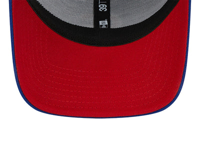 CHICAGO CUBS NEW ERA LONDON SERIES 2023 BLUE 39THIRTY CAP
