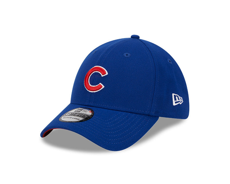 CHICAGO CUBS NEW ERA LONDON SERIES 2023 BLUE 39THIRTY CAP