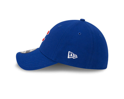 CHICAGO CUBS NEW ERA LONDON SERIES 2023 BLUE 39THIRTY CAP