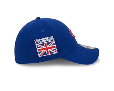 CHICAGO CUBS NEW ERA LONDON SERIES 2023 BLUE 39THIRTY CAP