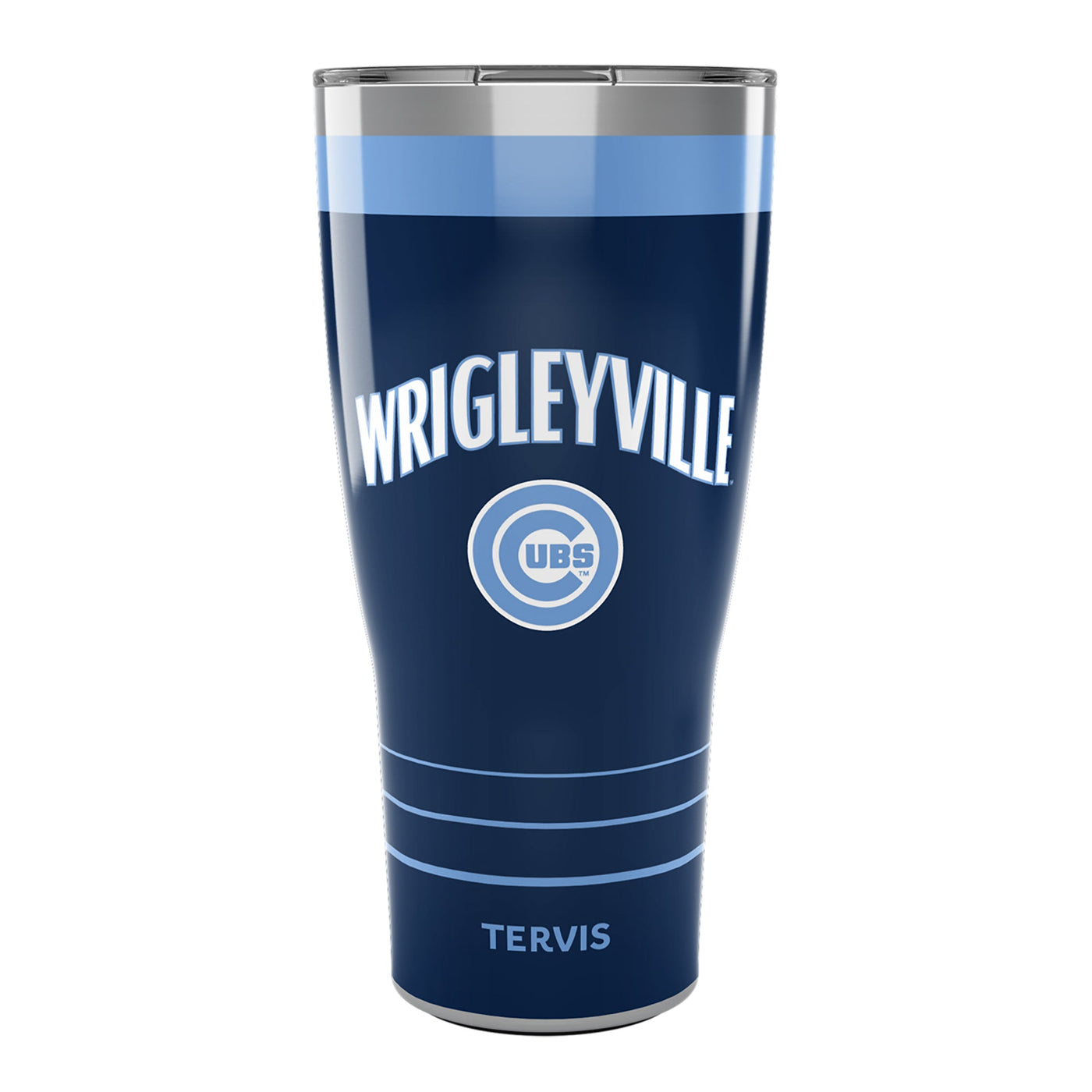 CHICAGO CUBS TERVIS CITY CONNECT NAVY TUMBLER