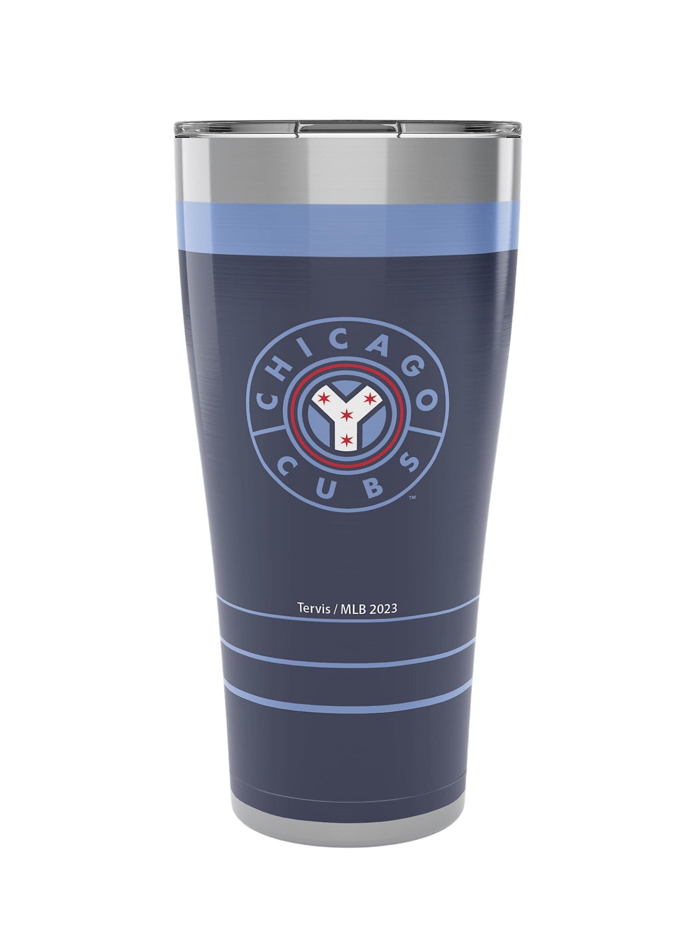 CHICAGO CUBS TERVIS CITY CONNECT NAVY TUMBLER