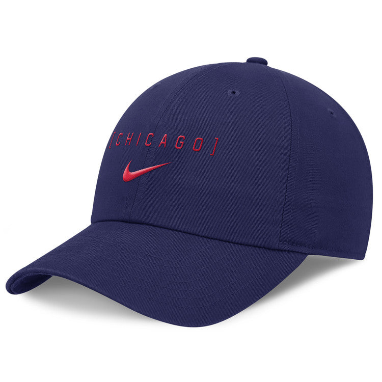 CHICAGO CUBS NIKE PRIMETIME ADJUSTABLE CAP