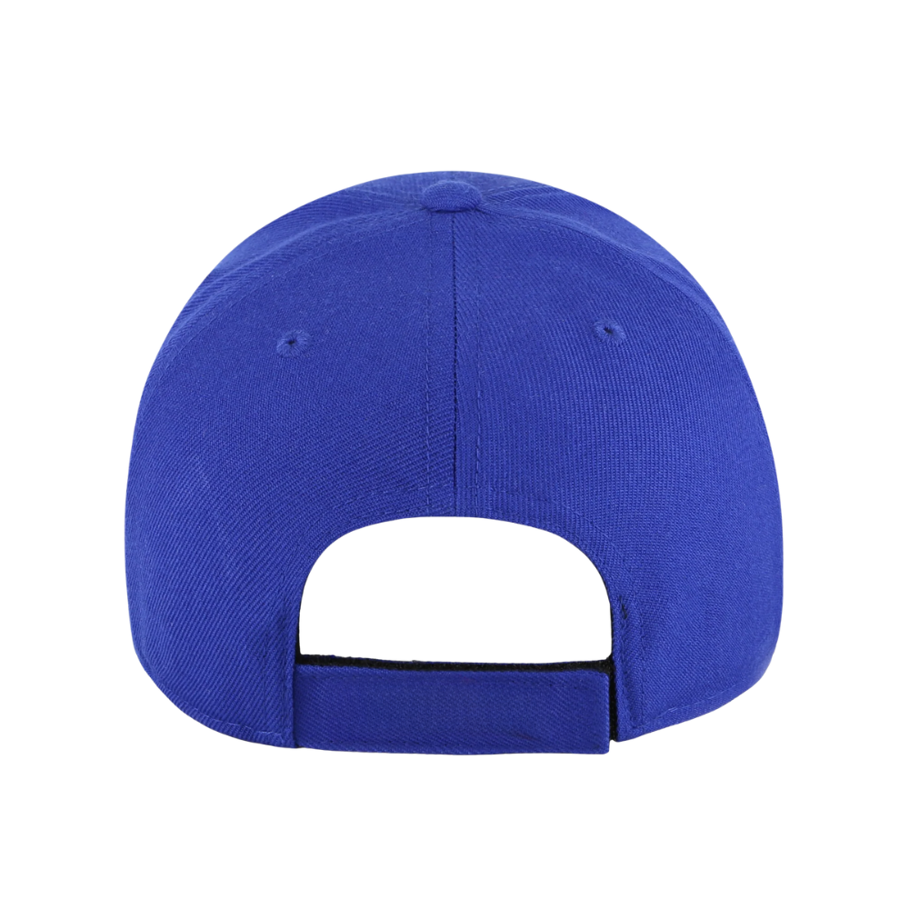 Chicago Cubs C Logo Royal Blue Twill Cap by &