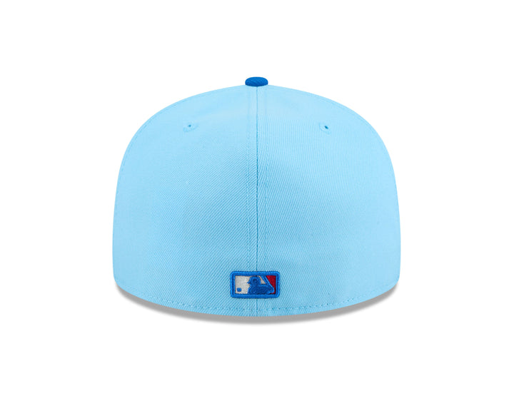 Chicago Cubs July 4th Blue 59Fifty Cap by New Era Caps NEW ERA CAP COMPANY INC