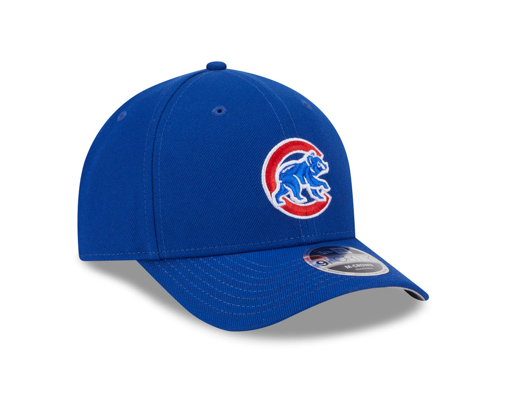 Chicago Cubs Walking Bear 9Forty Snapback Cap by New Era Caps NEW ERA CAP COMPANY