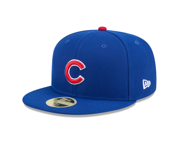 Chicago Cubs Hall of Fame 59Fifty Cap by New Era Caps NEW ERA CAP COMPANY INC