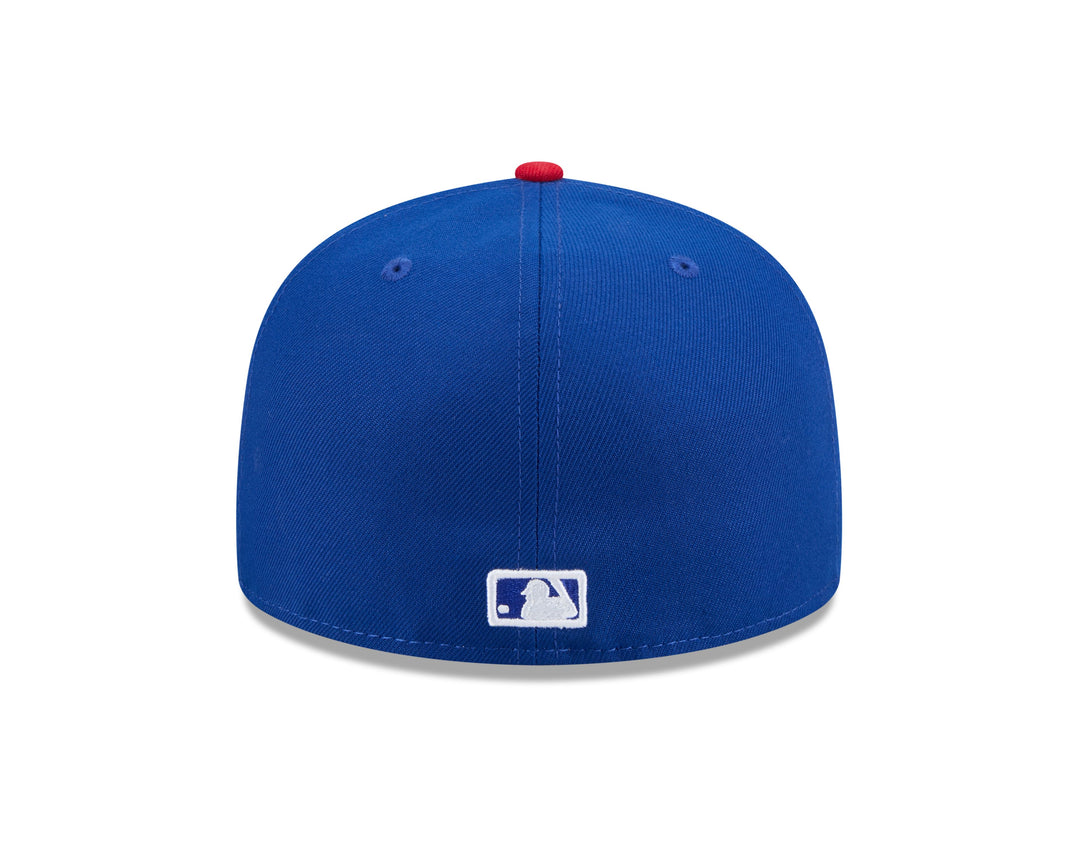 Chicago Cubs Hall of Fame 59Fifty Cap by New Era Caps NEW ERA CAP COMPANY INC