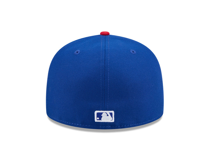Chicago Cubs Hall of Fame 59Fifty Cap by New Era Caps NEW ERA CAP COMPANY INC
