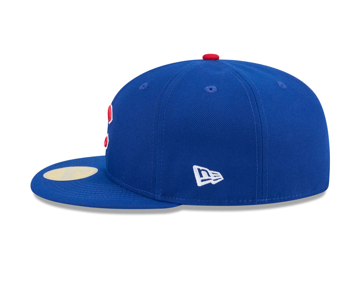Chicago Cubs Hall of Fame 59Fifty Cap by New Era Caps NEW ERA CAP COMPANY INC