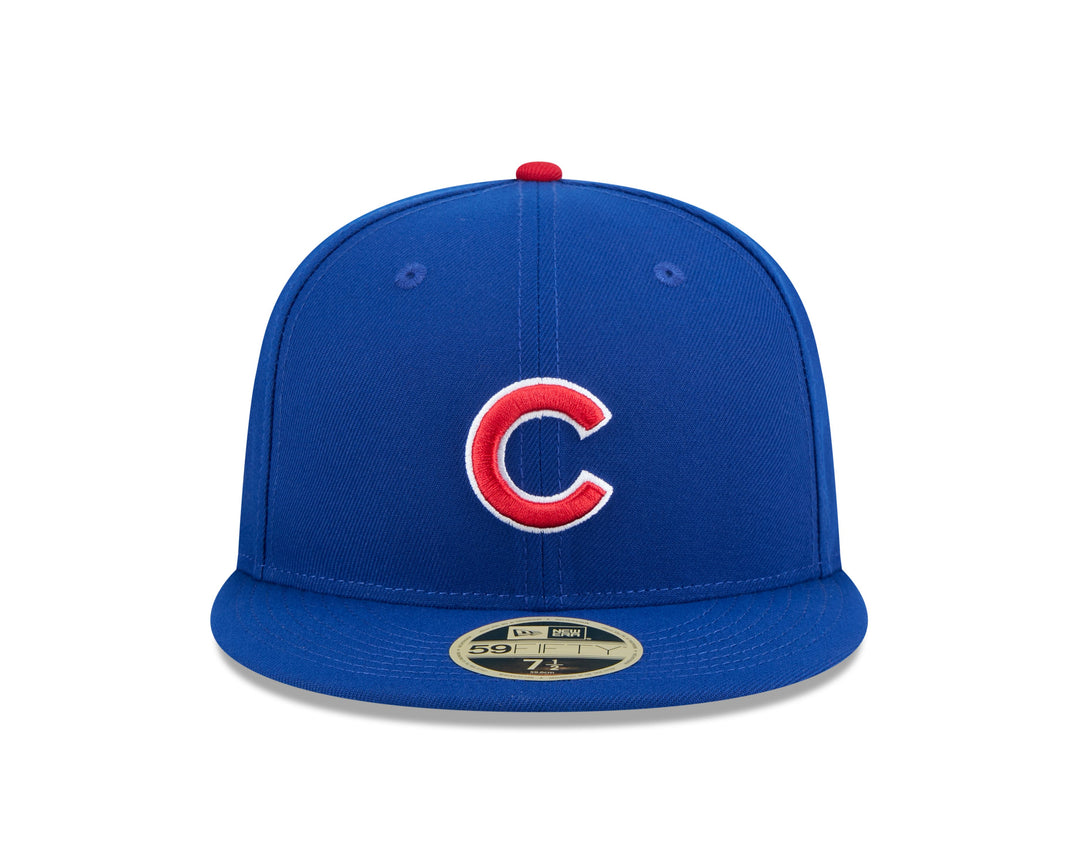 Chicago Cubs Hall of Fame 59Fifty Cap by New Era Caps NEW ERA CAP COMPANY INC