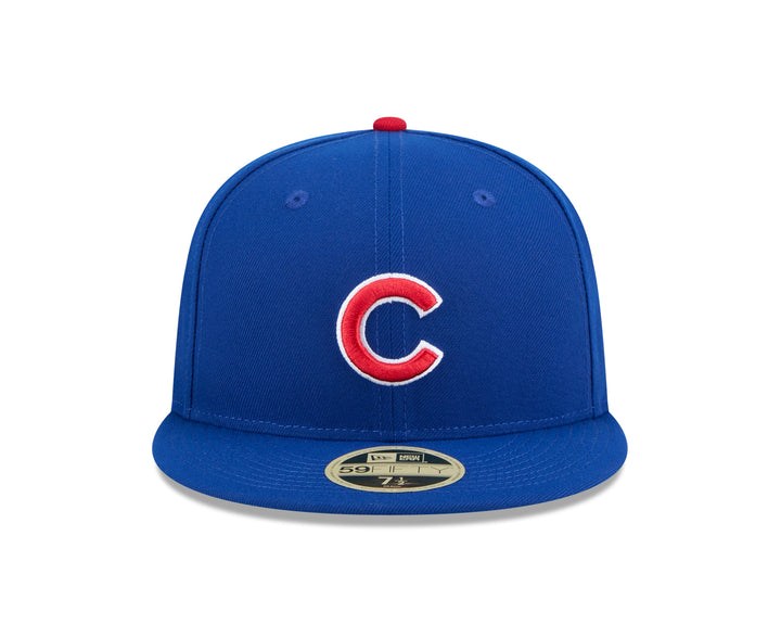 Chicago Cubs Hall of Fame 59Fifty Cap by New Era Caps NEW ERA CAP COMPANY INC