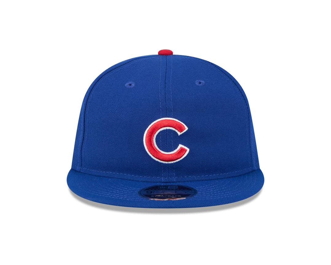 Chicago Cubs Hall of Fame Retro 9Fifty Cap by New Era Caps NEW ERA CAP COMPANY INC