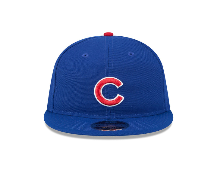 Chicago Cubs Hall of Fame Retro 9Fifty Cap by New Era Caps NEW ERA CAP COMPANY INC