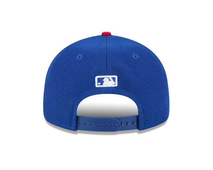 Chicago Cubs Hall of Fame Retro 9Fifty Cap by New Era Caps NEW ERA CAP COMPANY INC