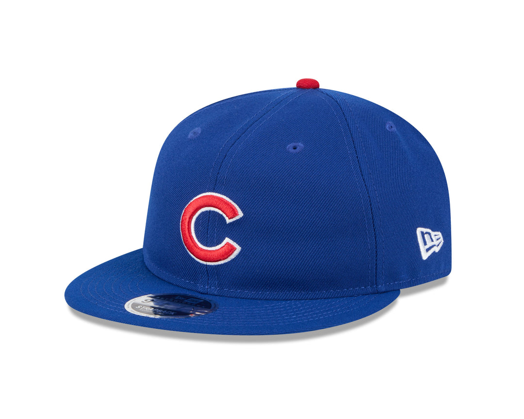 Chicago Cubs Hall of Fame Retro 9Fifty Cap by New Era Caps NEW ERA CAP COMPANY INC